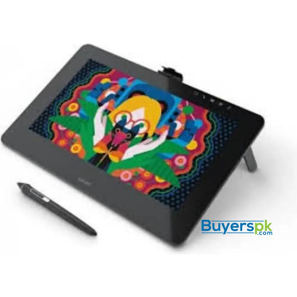 Wacom Graphic Tablet Cintiq Pro 13 DTH1320 13 inches - Graphic Tablet Wacom Graphic Tablet Cintiq Pro 13 DTH1320 13 inches - Graphic Tablet